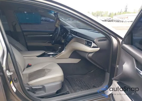 2018 Toyota Camry Se из США, поврежденный, VIN 4T1B11HK4JU145534